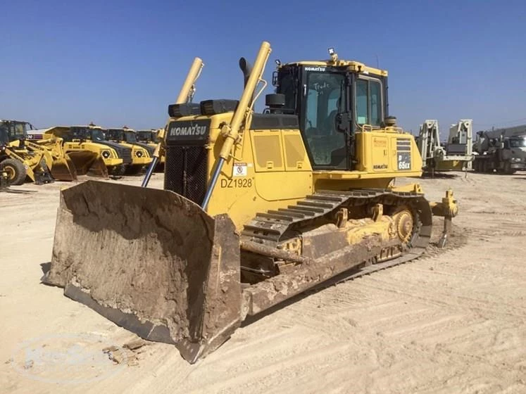 Used Komatsu Dozer for Sale